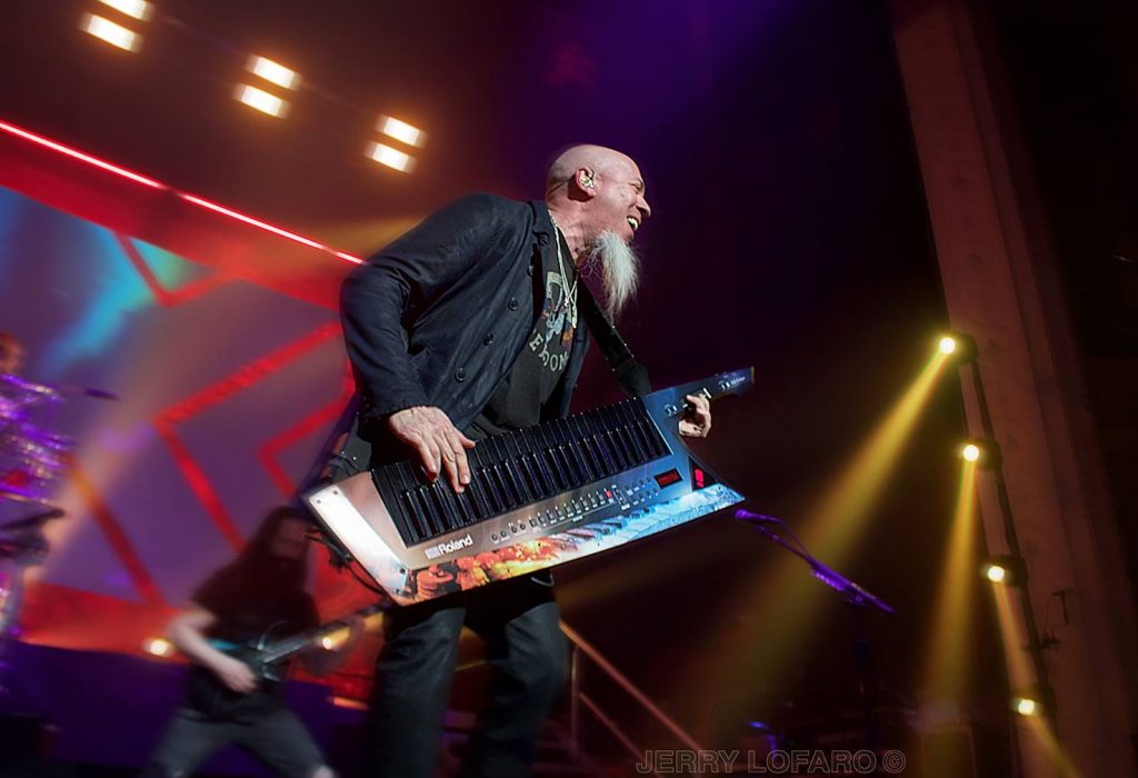 wired for madness 2019 jordan rudess